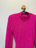 Vestido Tubinho Pink