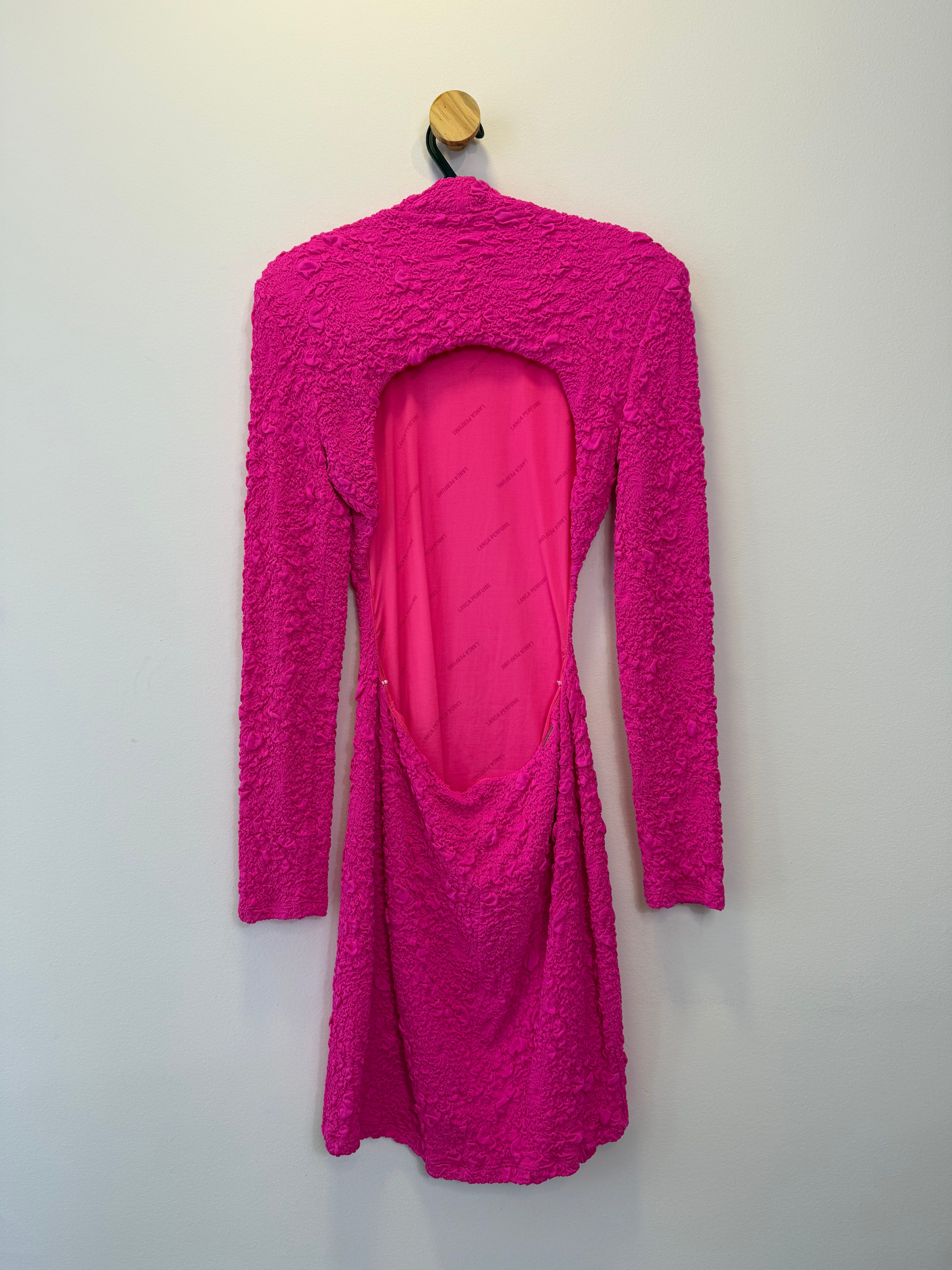 Vestido Tubinho Pink
