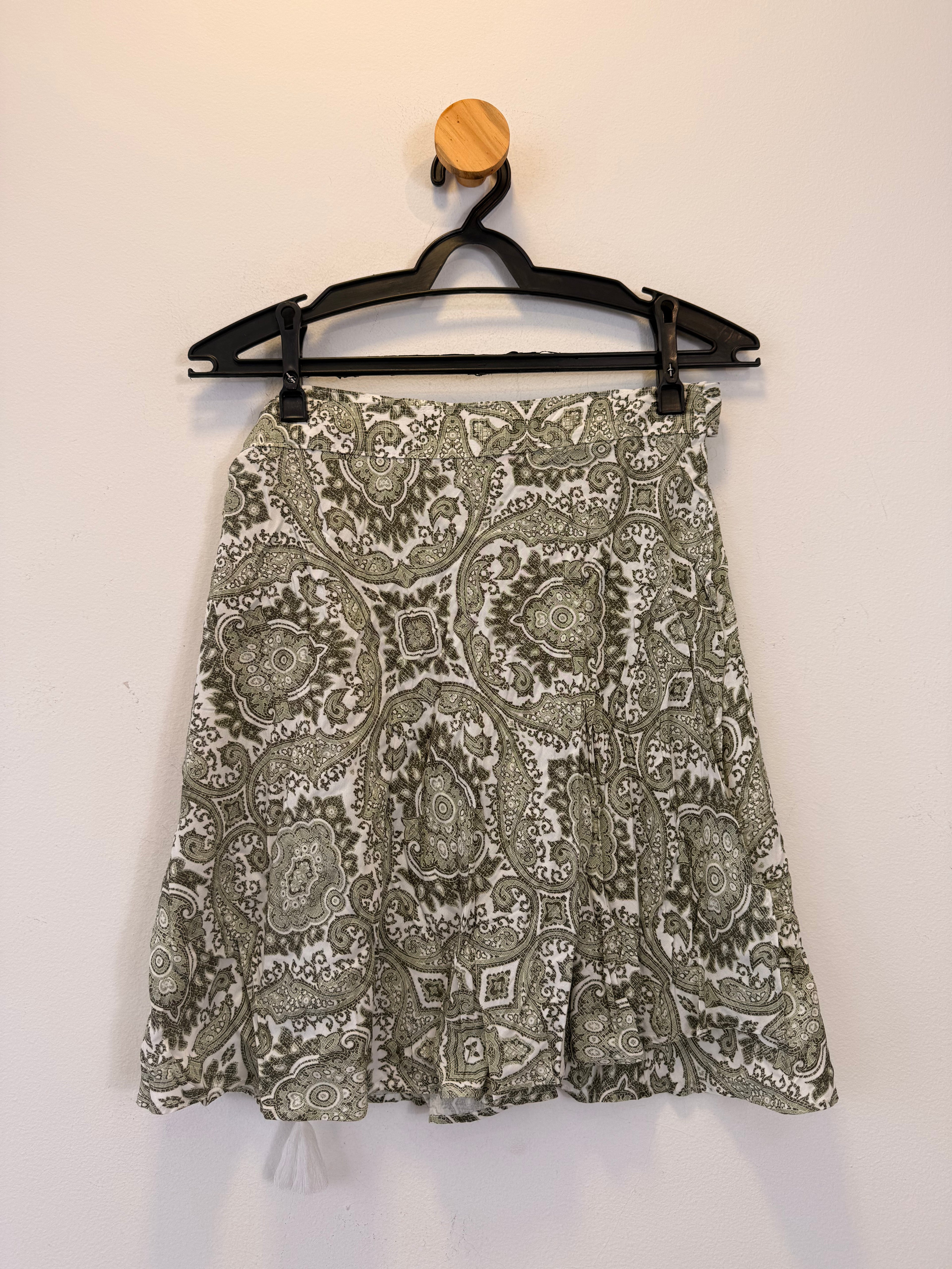 Conjunto Estampa Arabesco