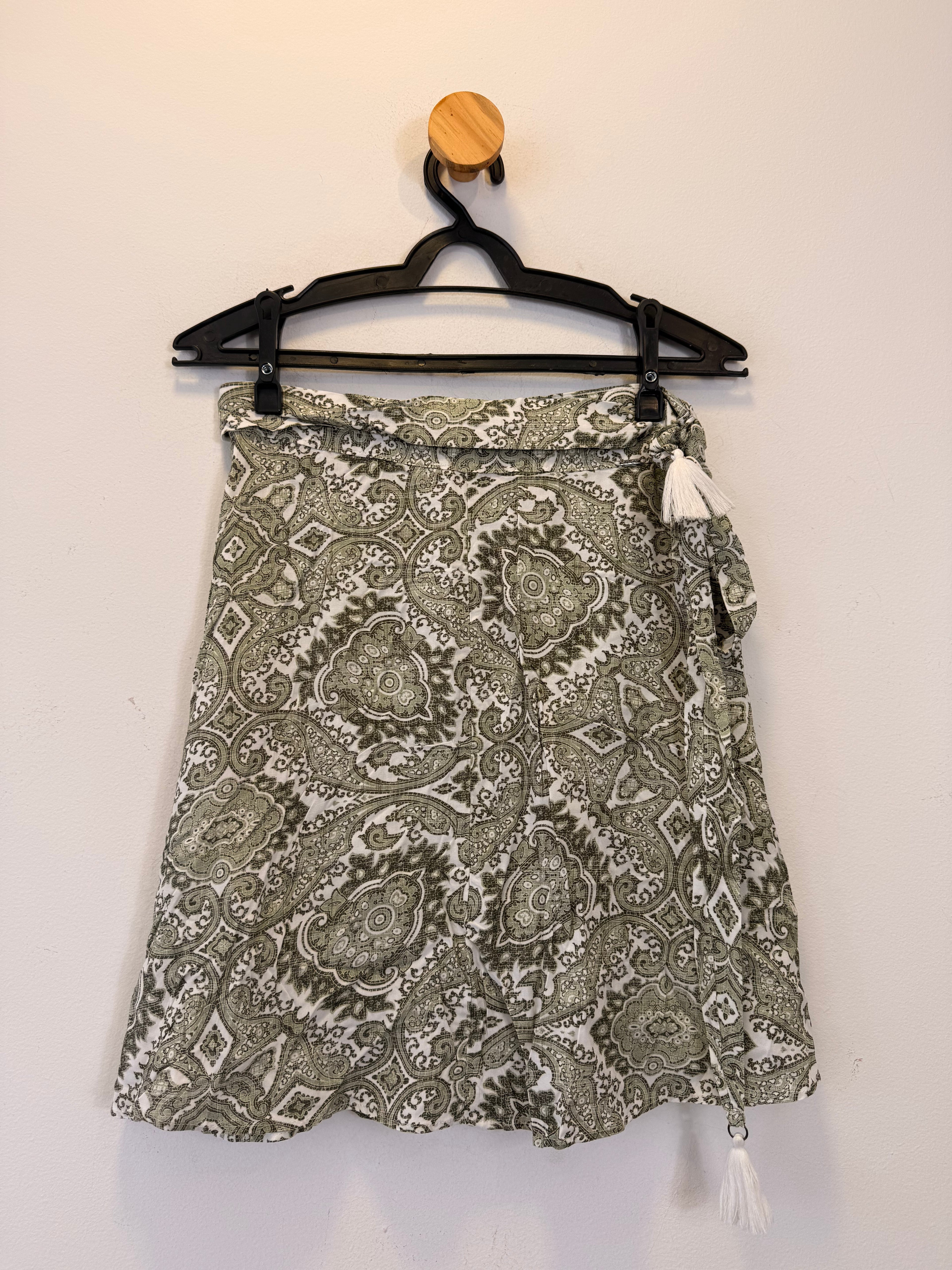 Conjunto Estampa Arabesco