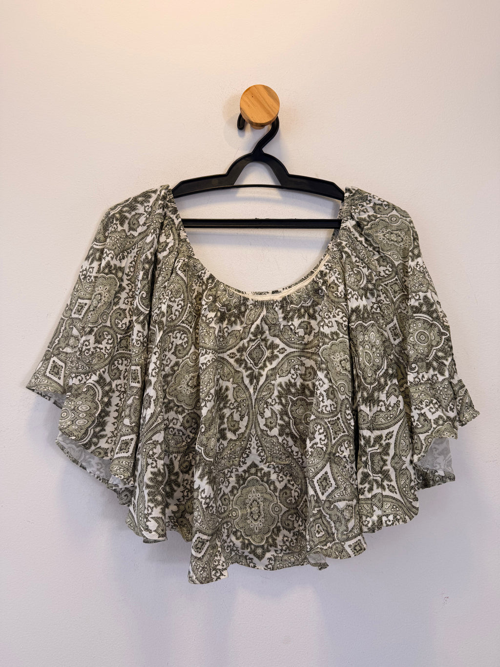 Conjunto Estampa Arabesco