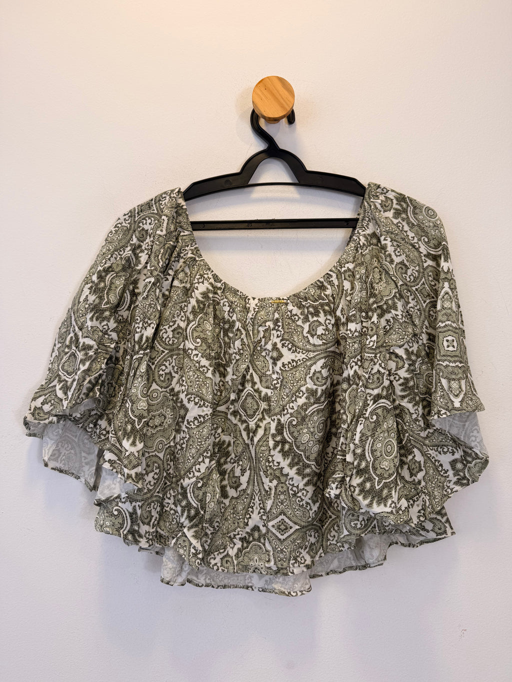 Conjunto Estampa Arabesco