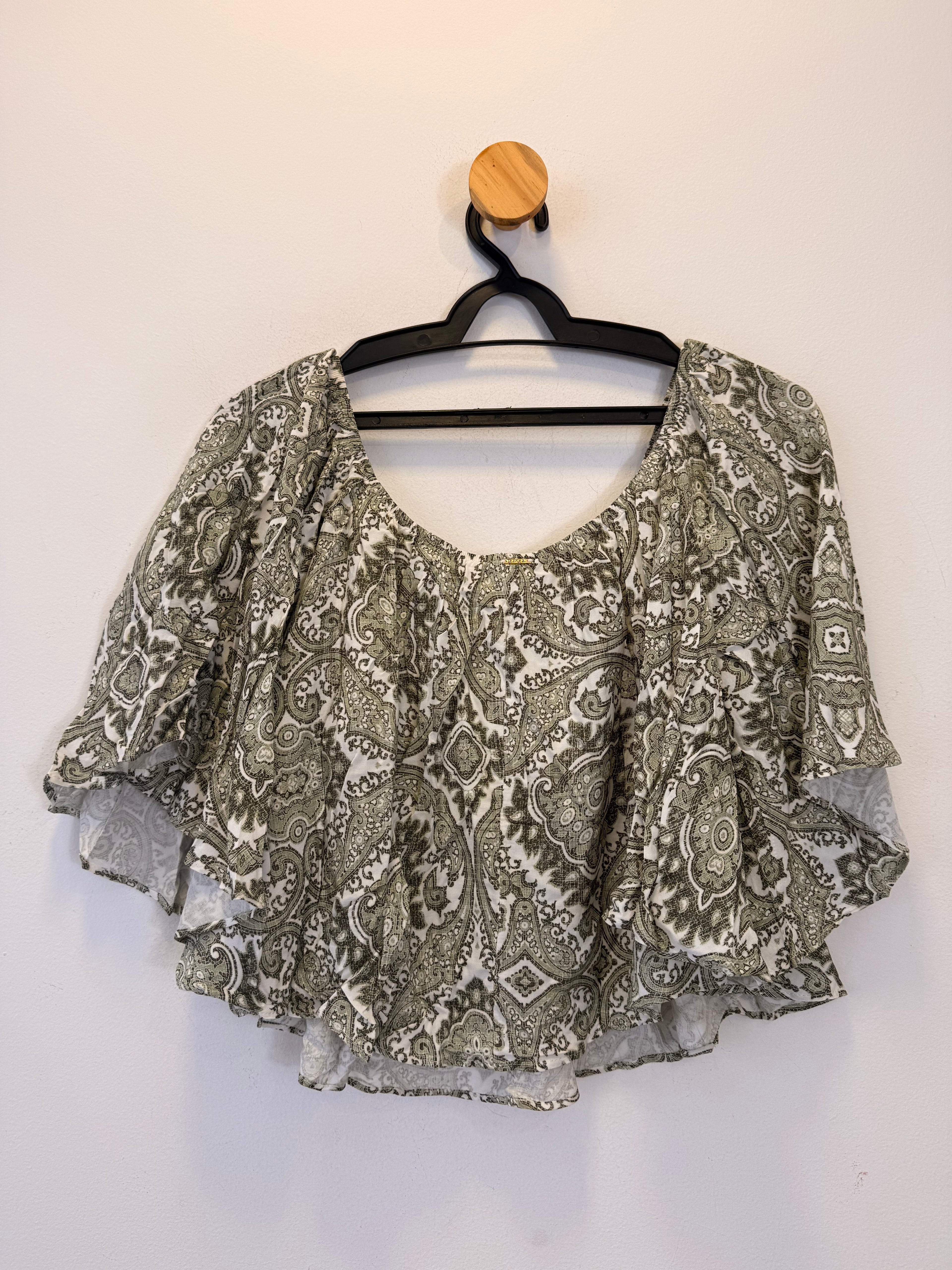 Conjunto Estampa Arabesco