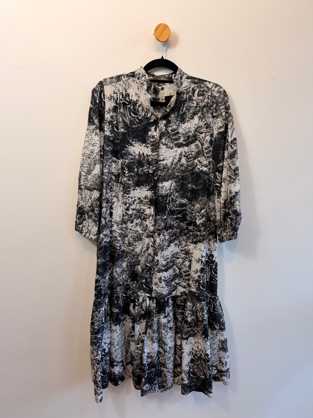 Vestido Estampado Animale