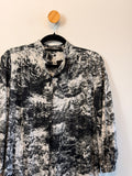 Vestido Estampado Animale