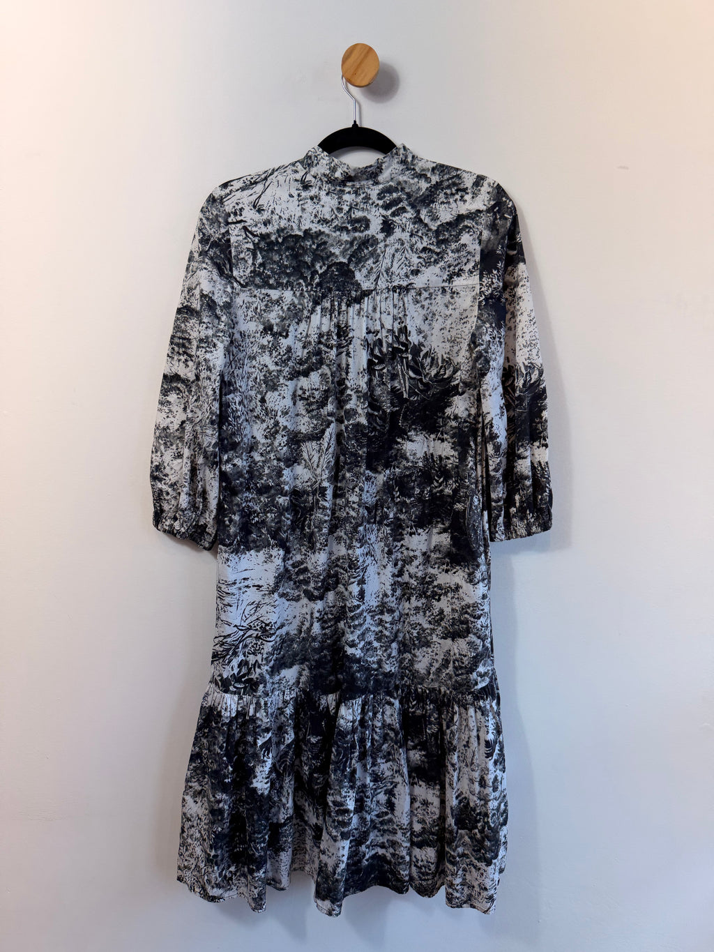 Vestido Estampado Animale