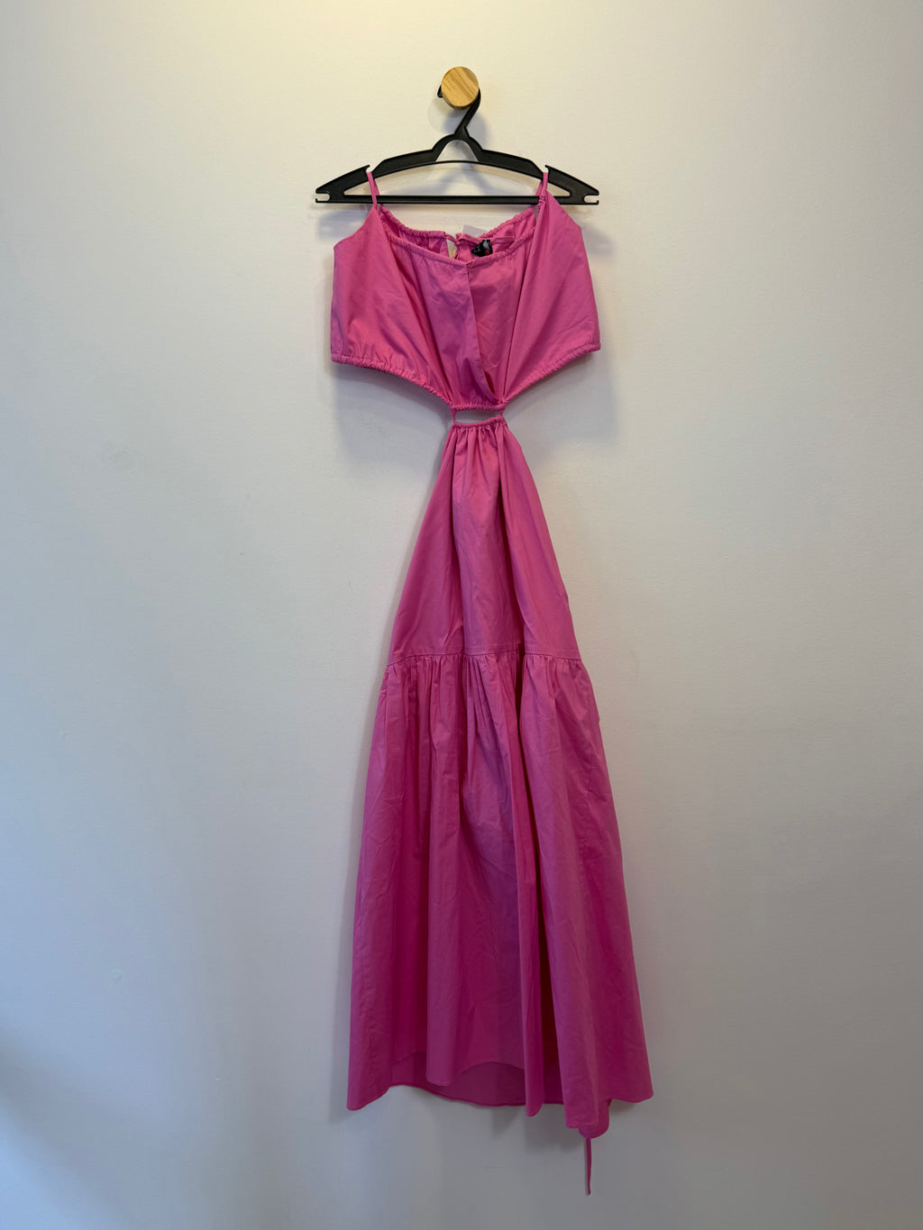 Vestido Rosa