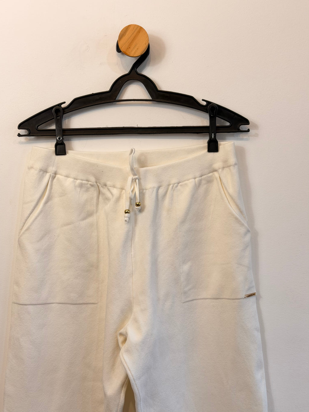 Calça Branca Anselmi