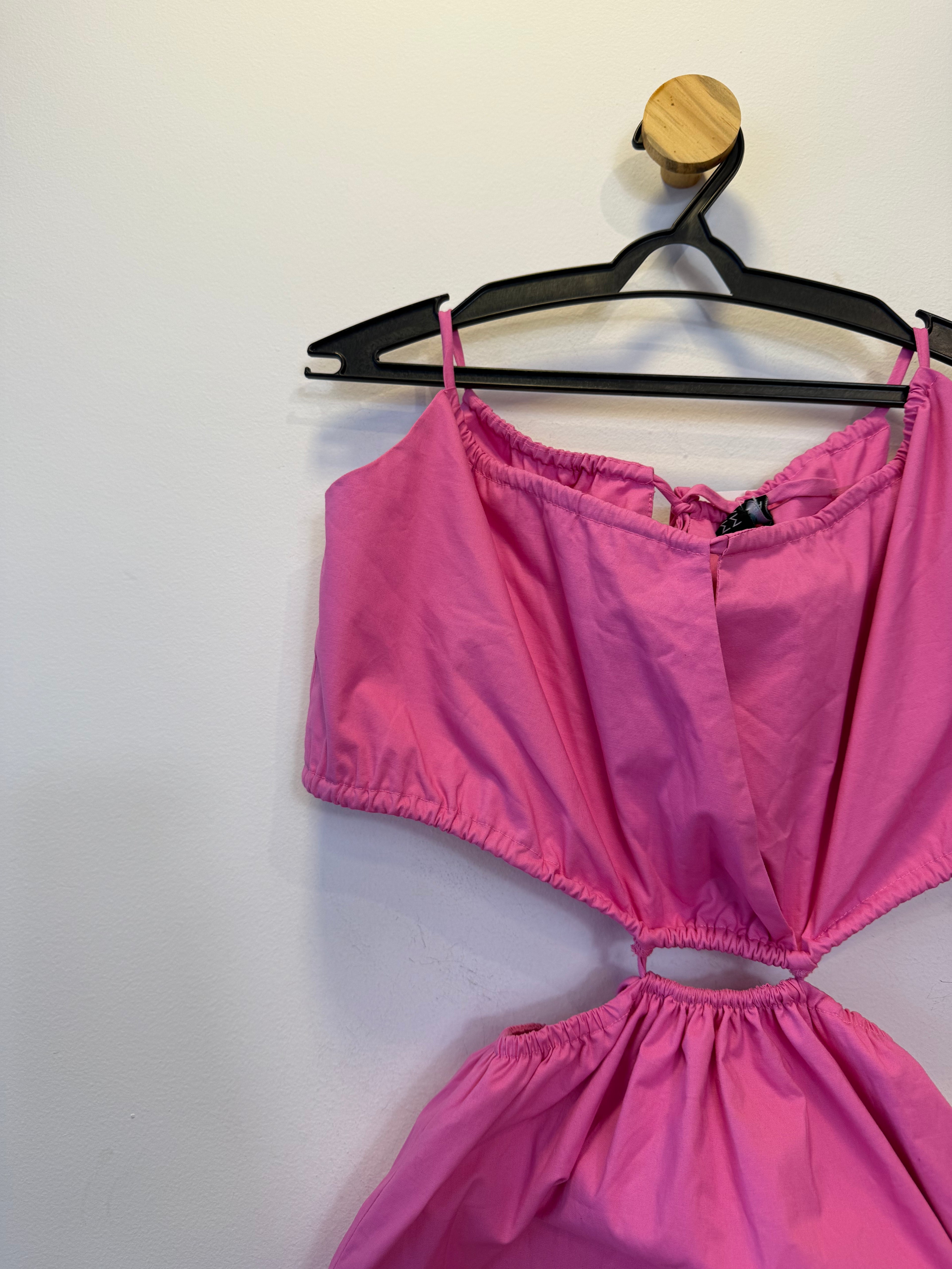 Vestido Rosa