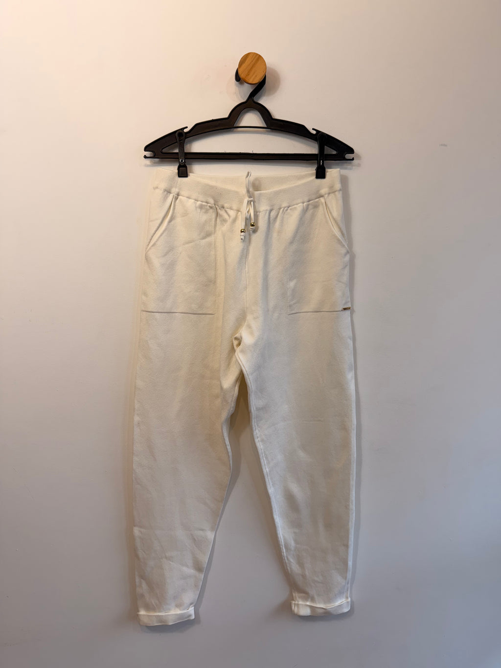 Calça Branca Anselmi