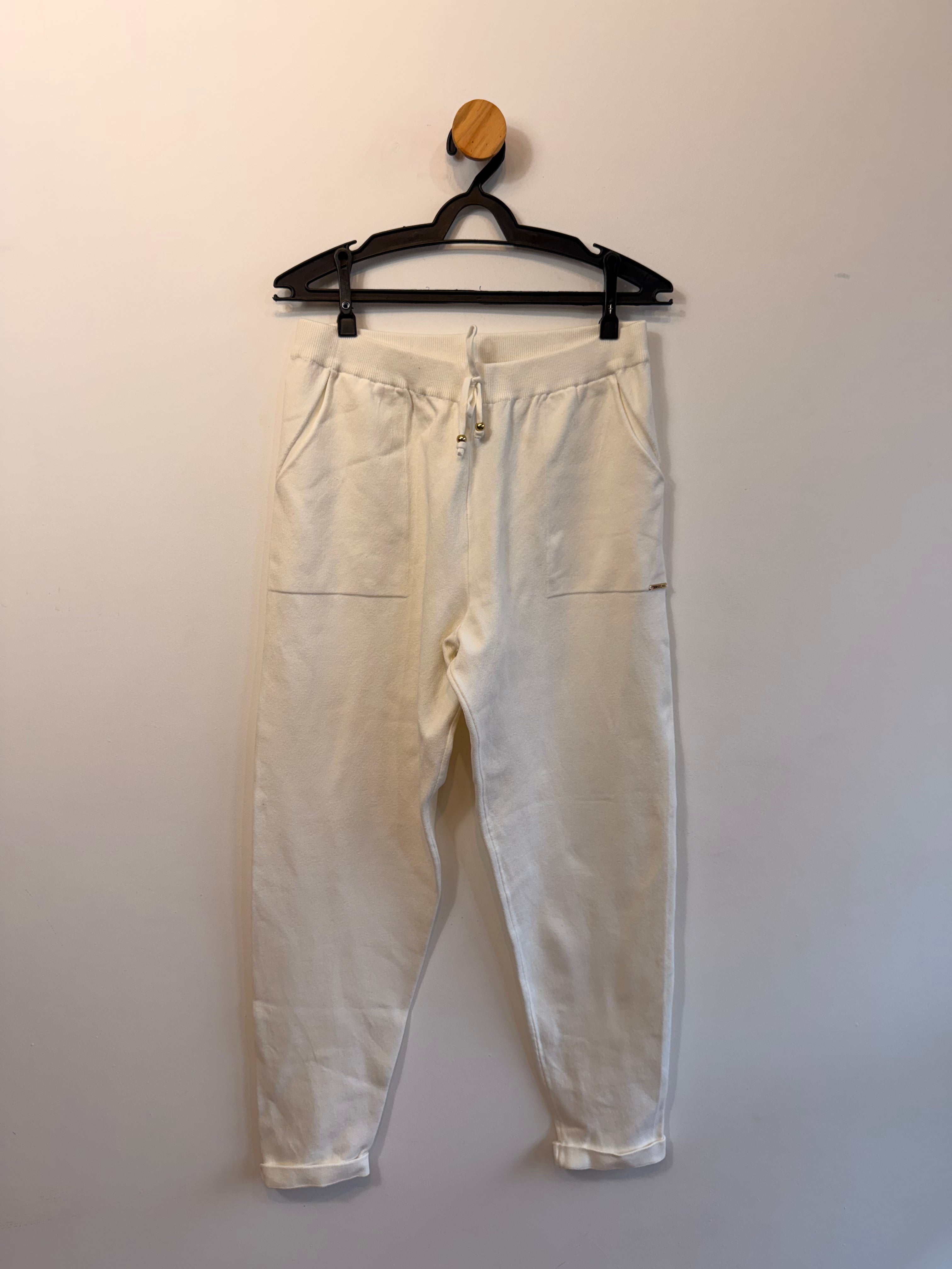 Calça Branca Anselmi