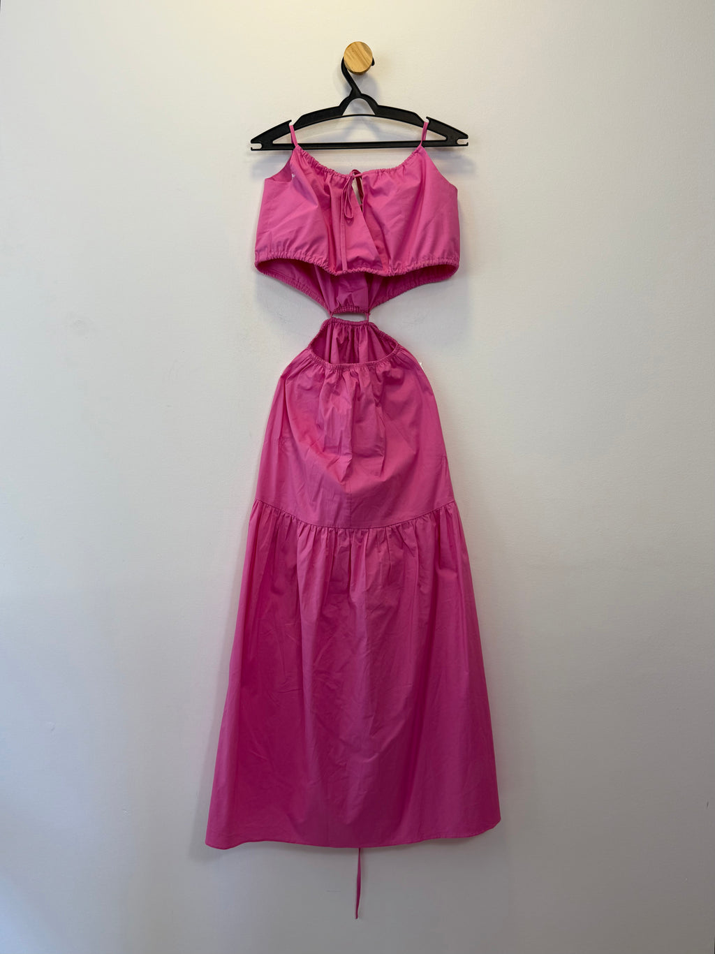 Vestido Rosa