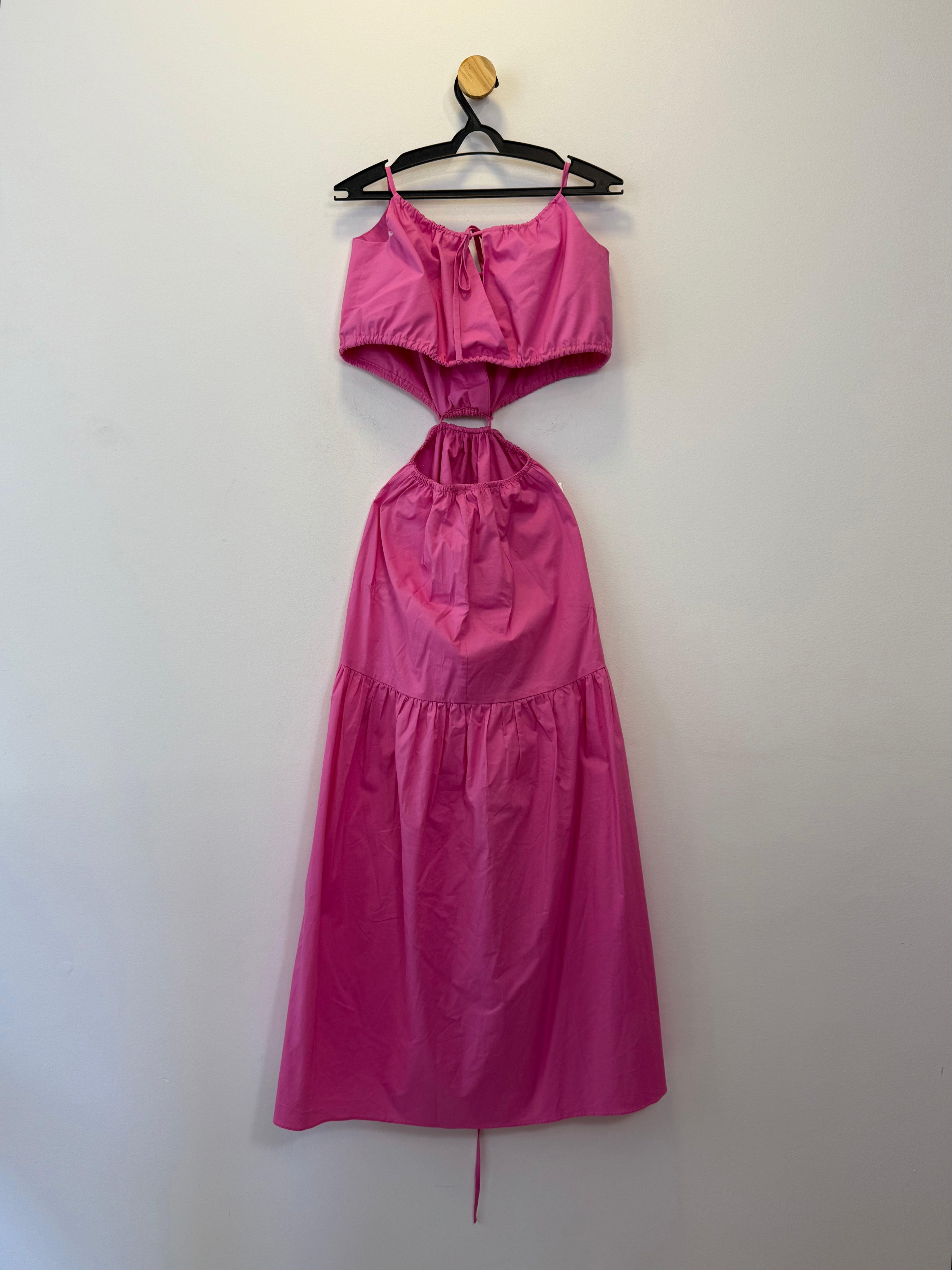Vestido Rosa