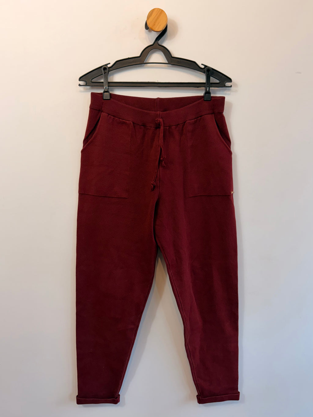 Calça Bordô Anselmi