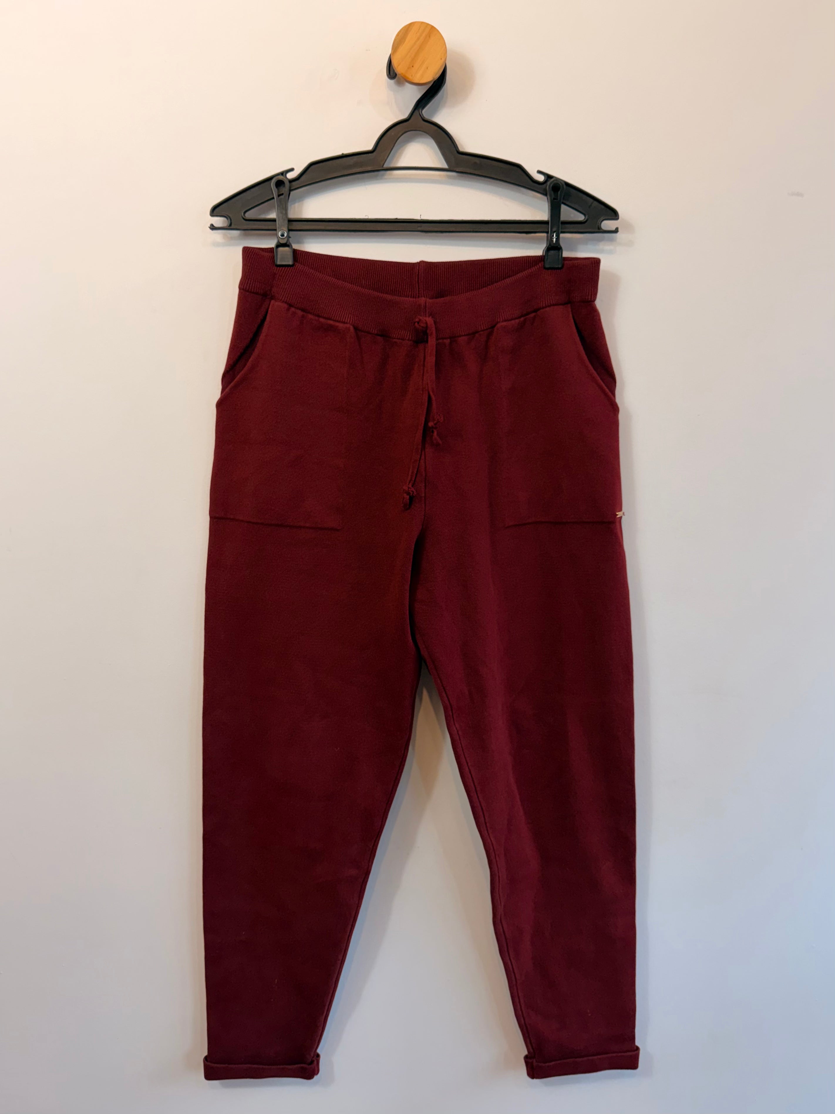 Calça Bordô Anselmi