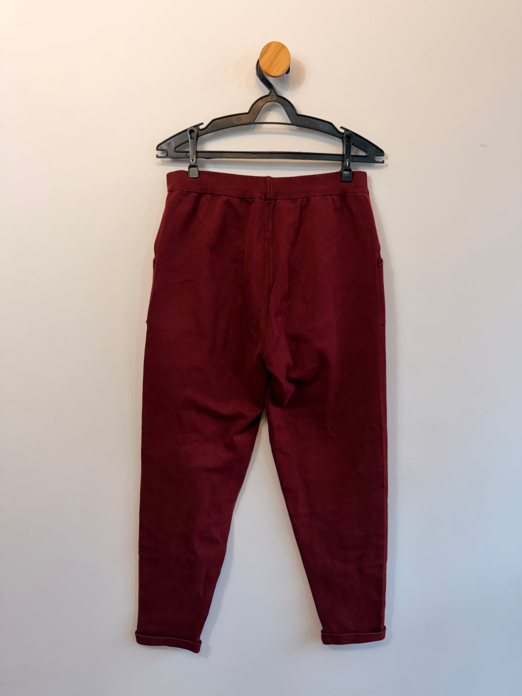 Calça Bordô Anselmi