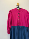 Vestido Colorido Três Marias