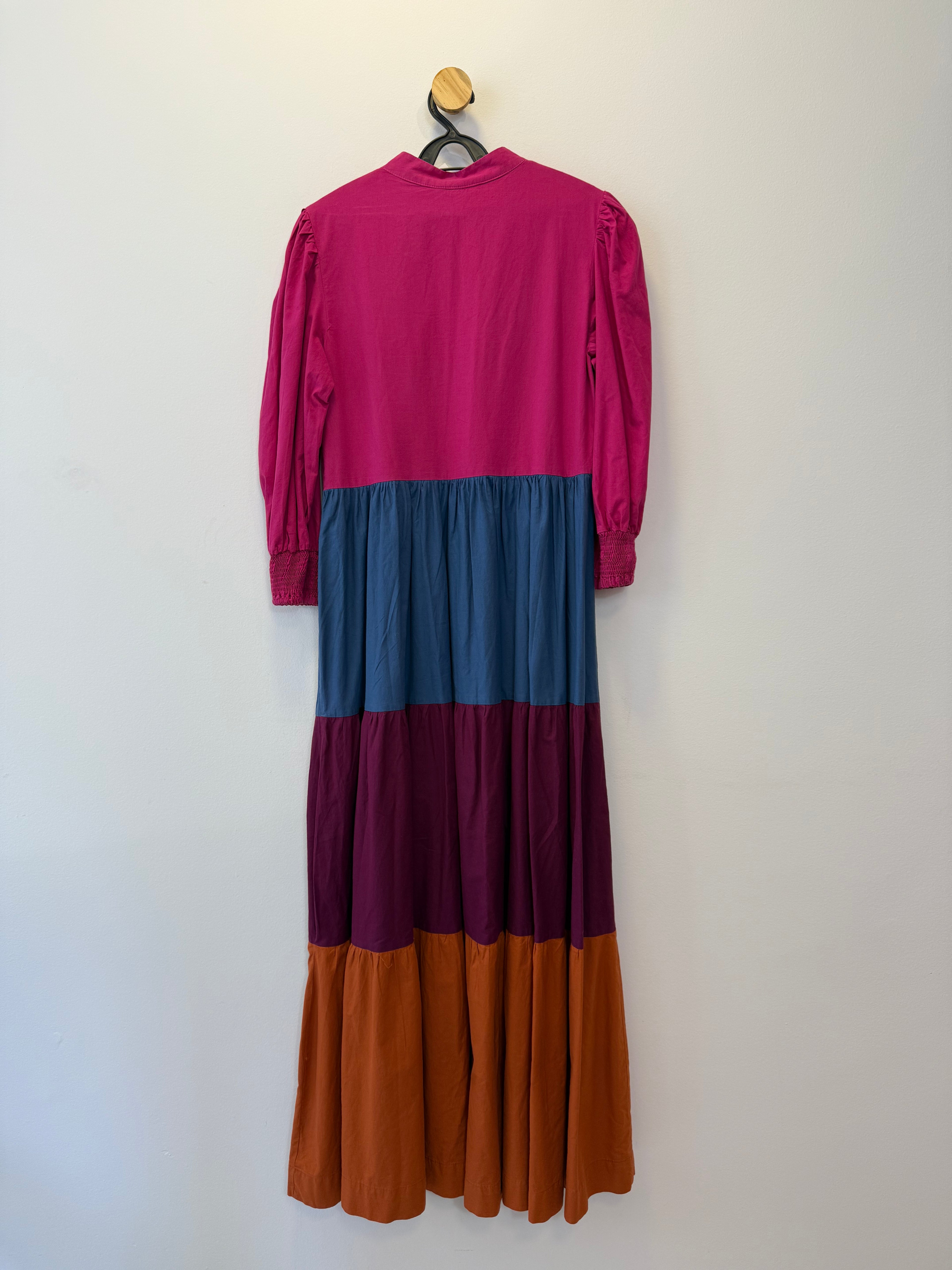 Vestido Colorido Três Marias