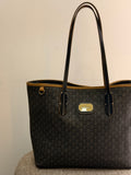 Bolsa Monograma Victor Hugo
