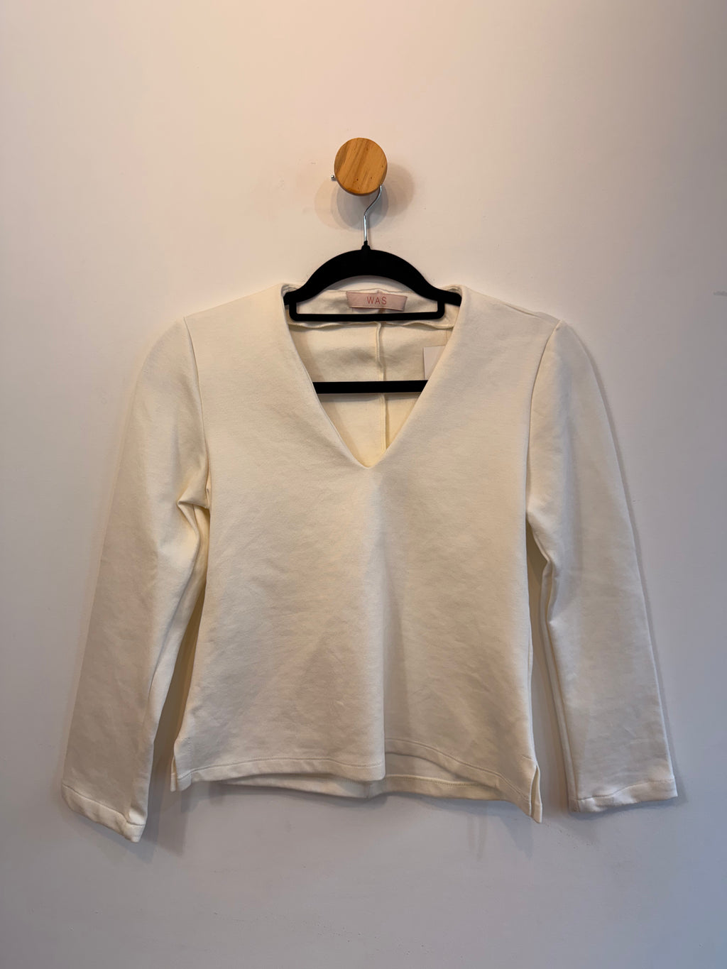 Blusa Off White Was