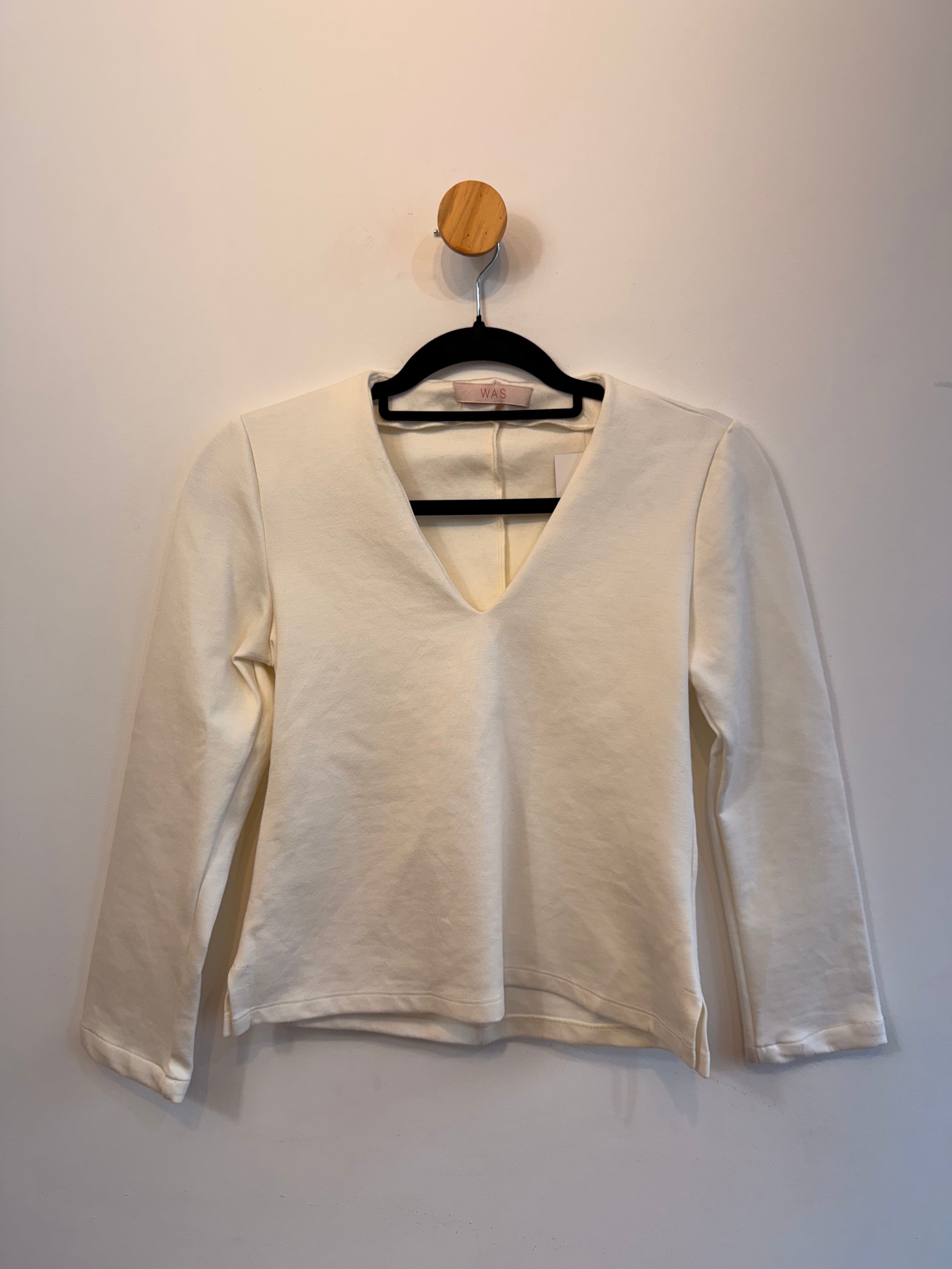Blusa Off White Was