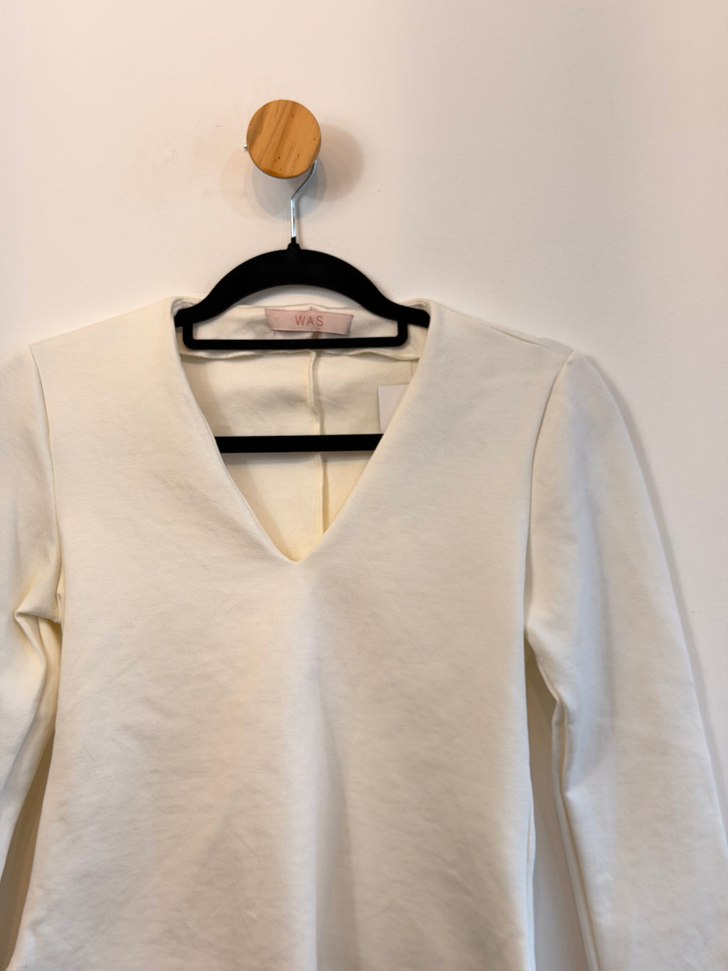 Blusa Off White Was
