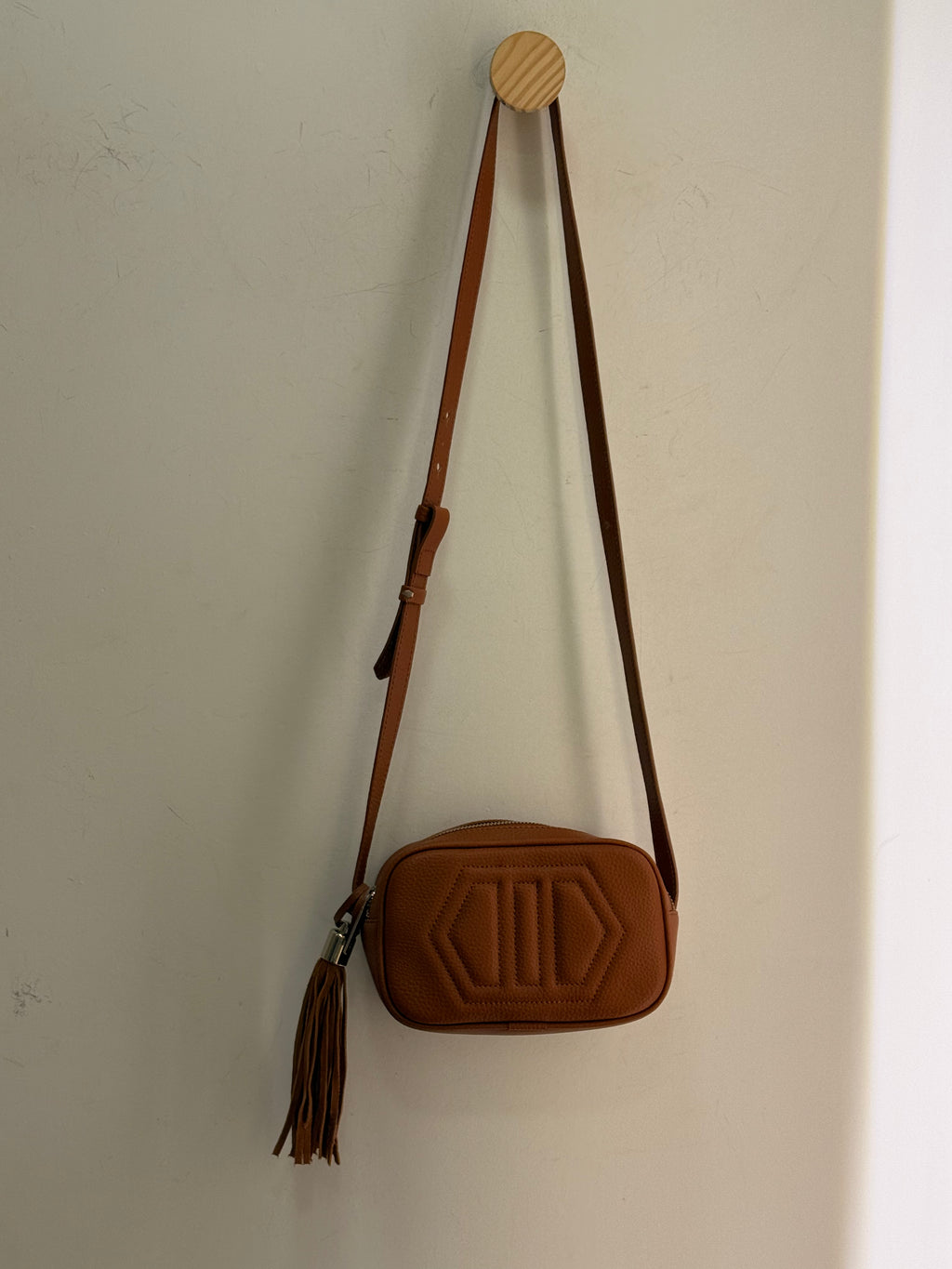 Bolsa Marrom Arezzo
