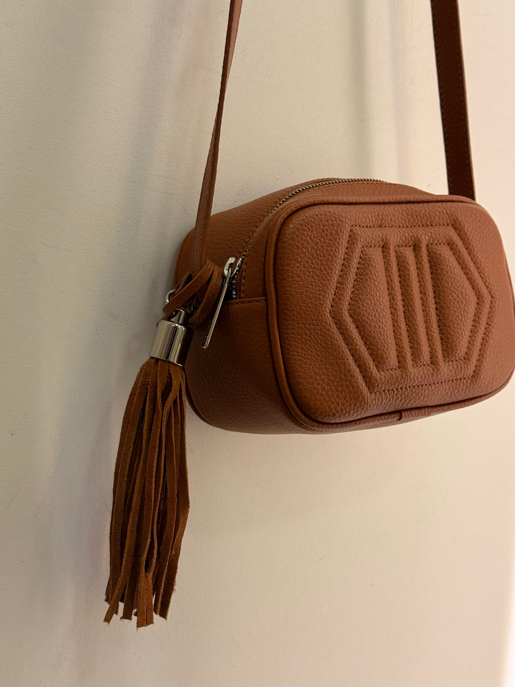 Bolsa Marrom Arezzo