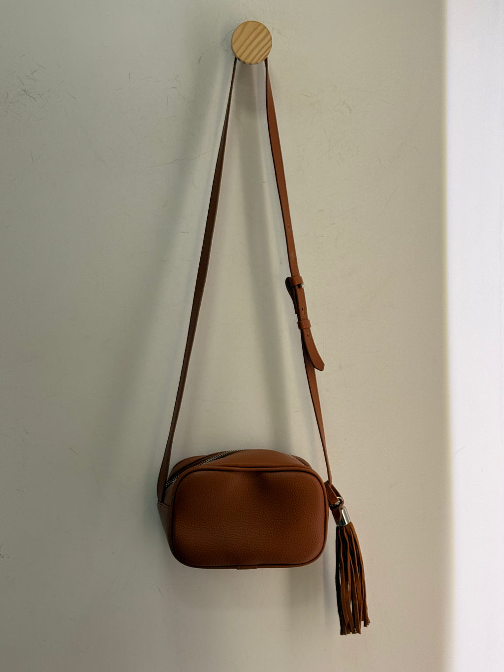 Bolsa Marrom Arezzo