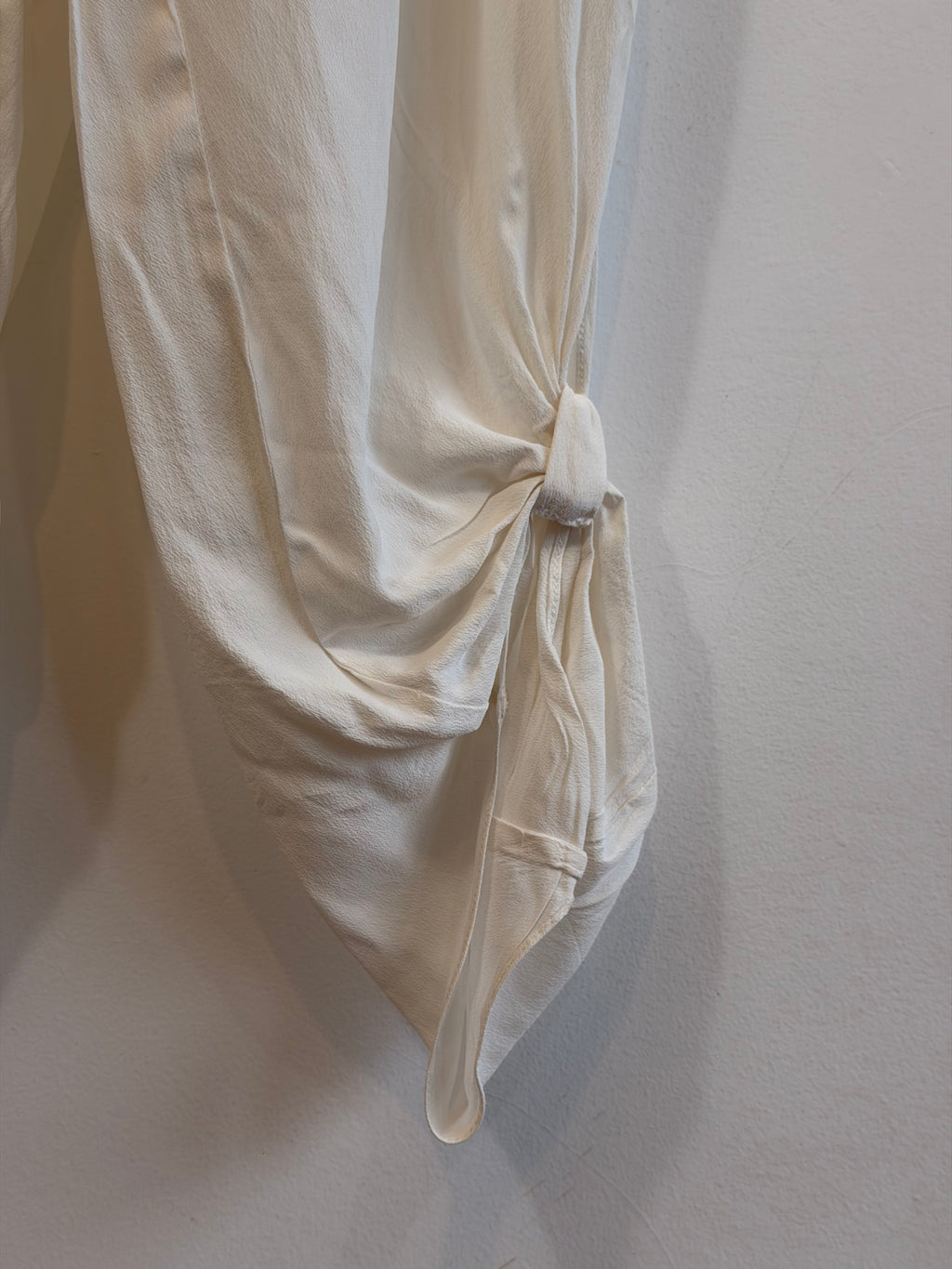 Calça Branca Renata Campos