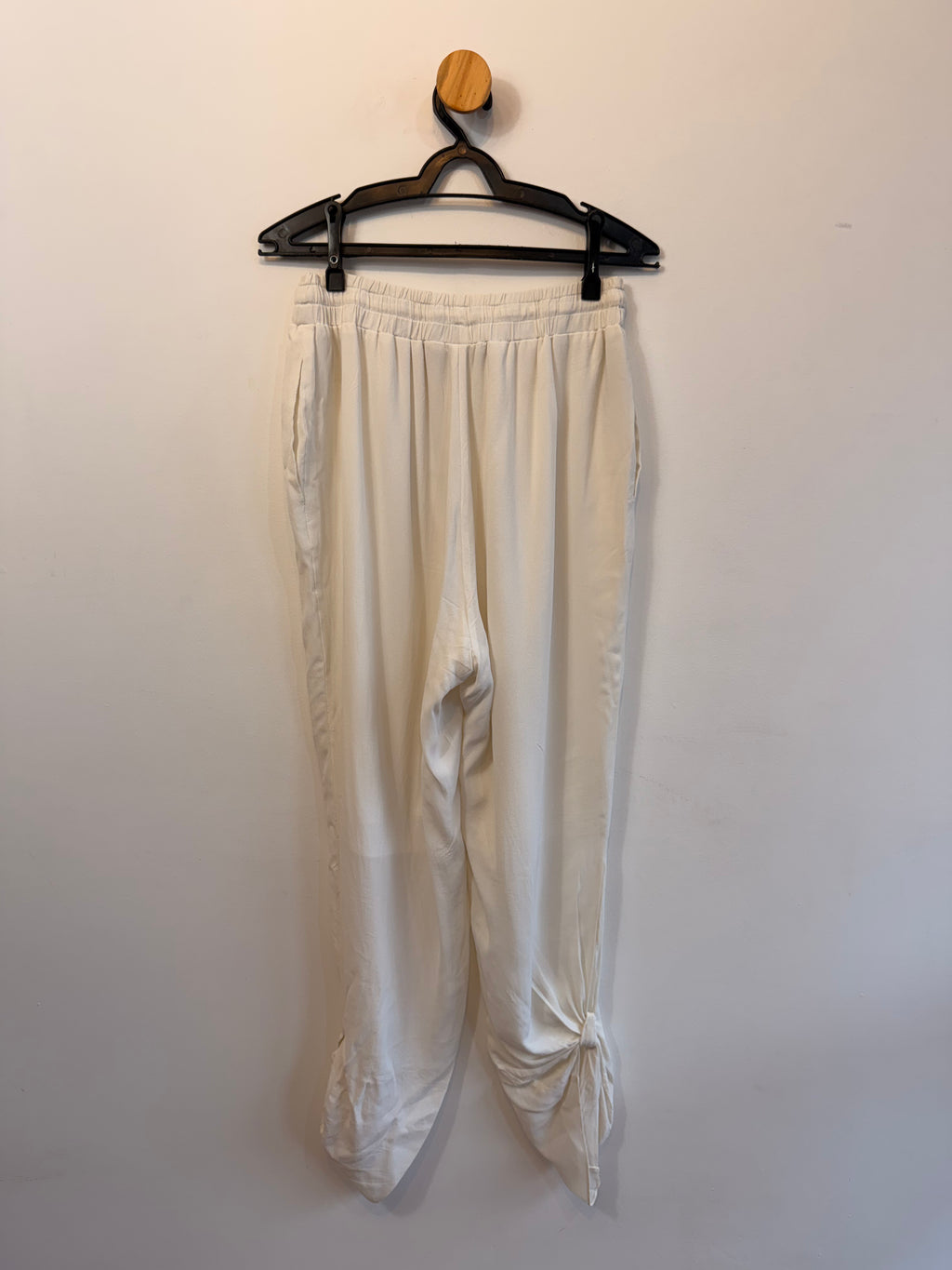 Calça Branca Renata Campos