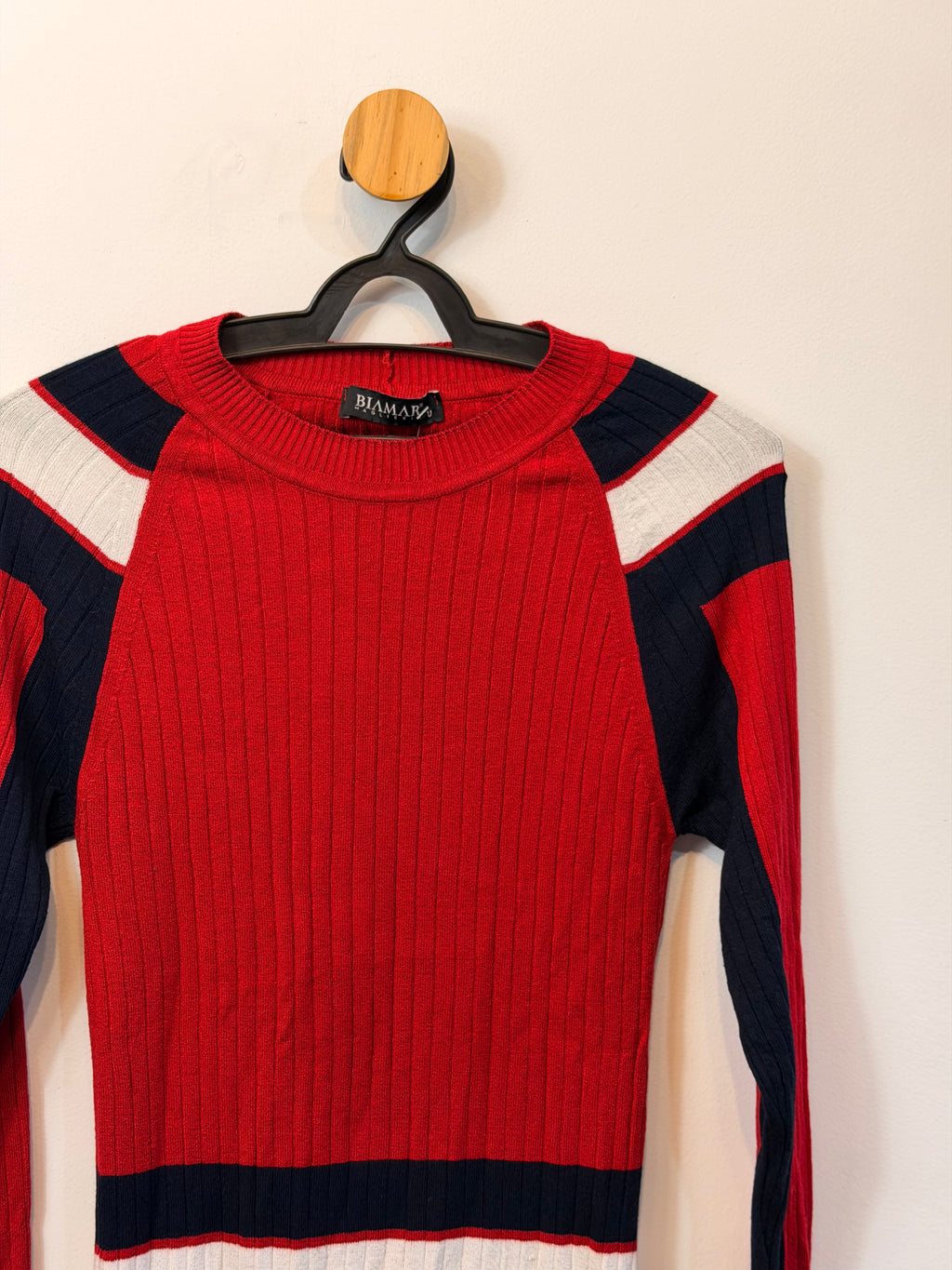 Tricot Vermelho Biamar