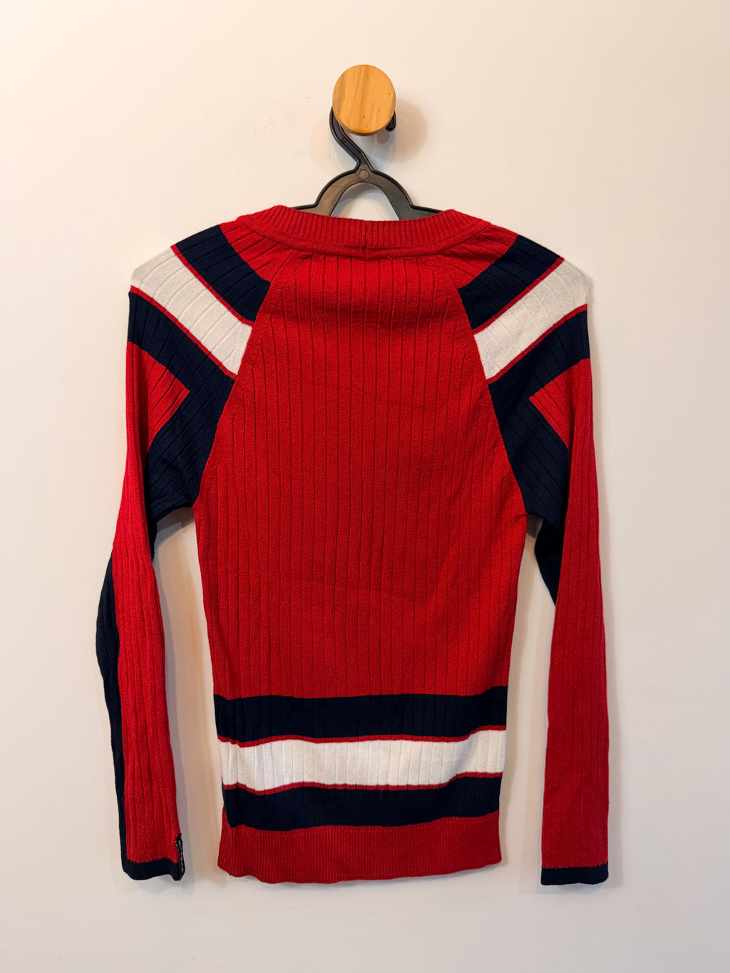 Tricot Vermelho Biamar