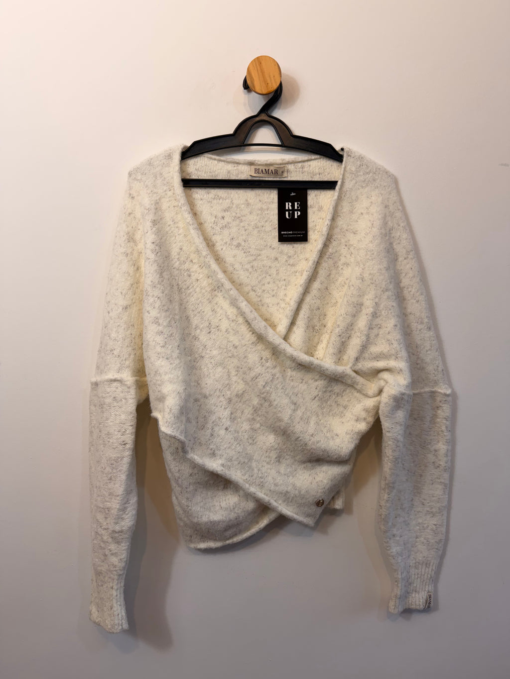 Tricot Off White Biamar