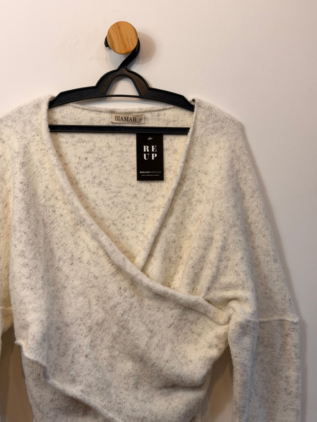 Tricot Off White Biamar
