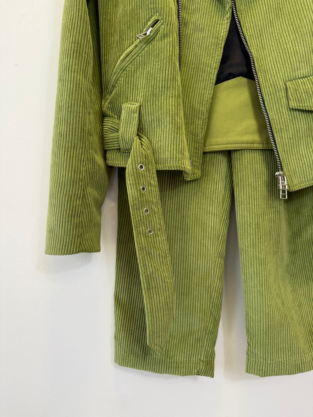Conjunto Verde
