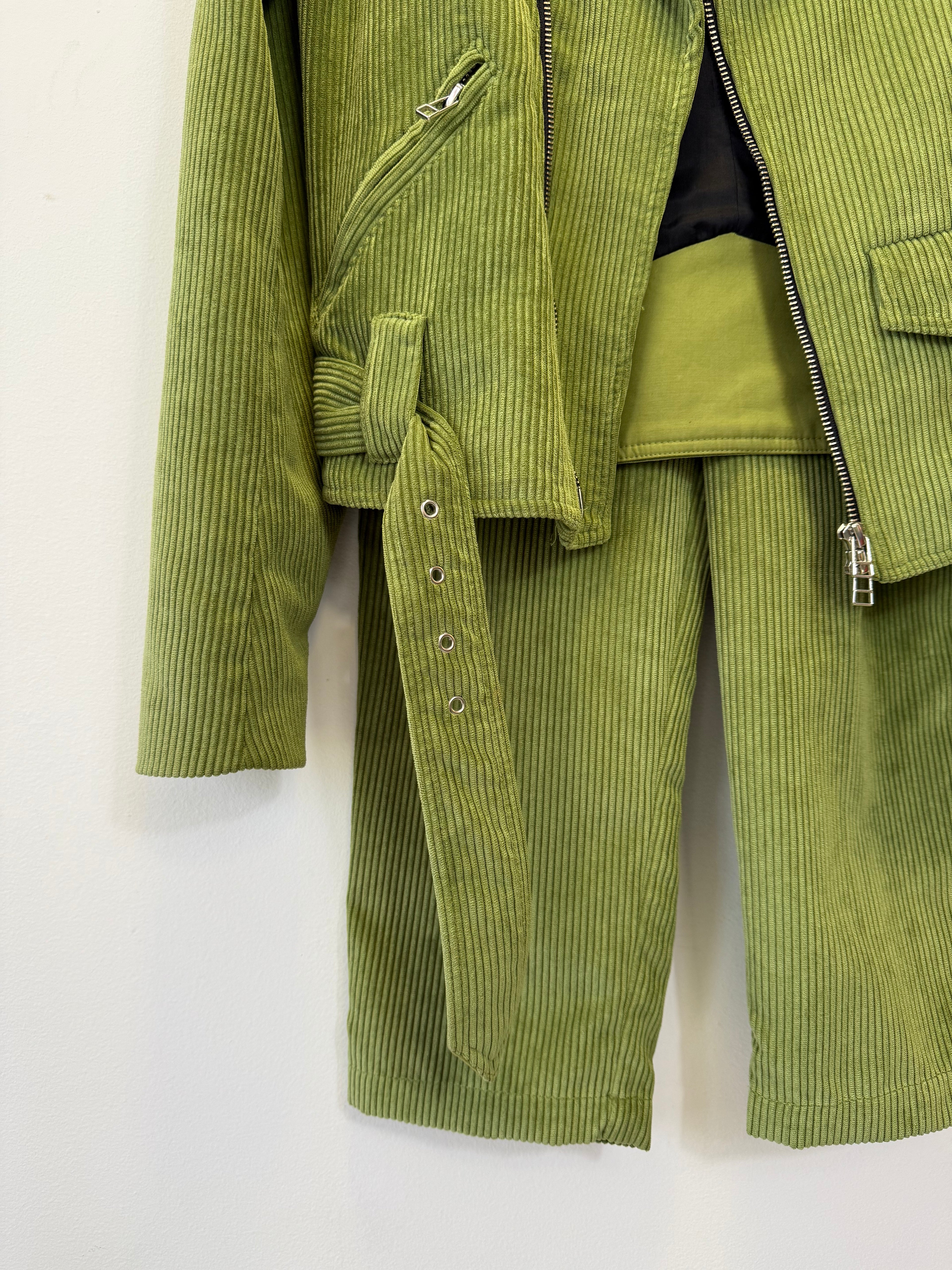 Conjunto Verde