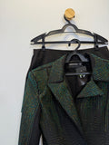 Conjunto Pedrarias Verde