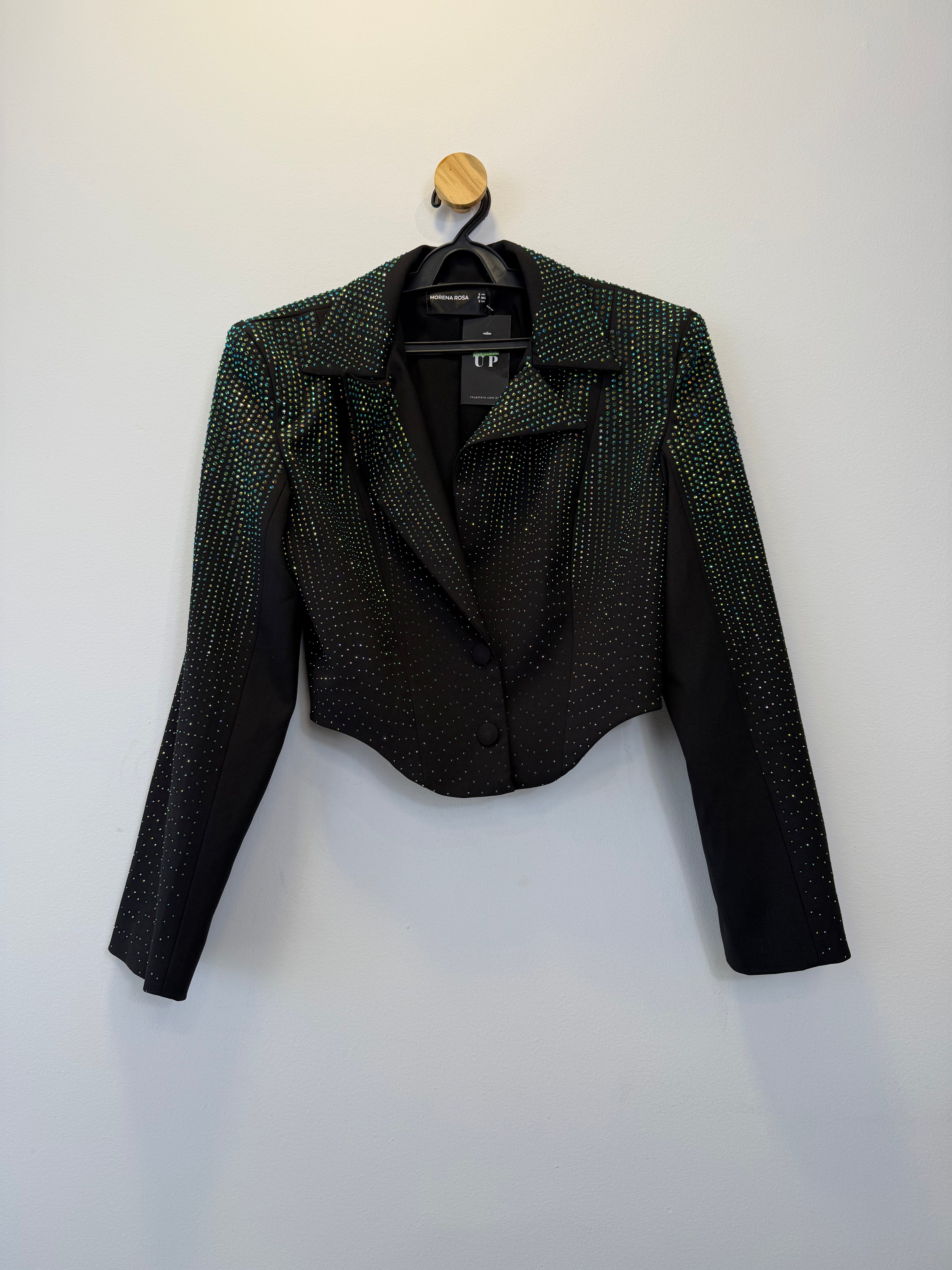 Conjunto Pedrarias Verde