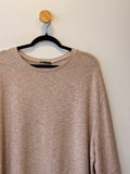 Blusa em Malha Rosa Zara