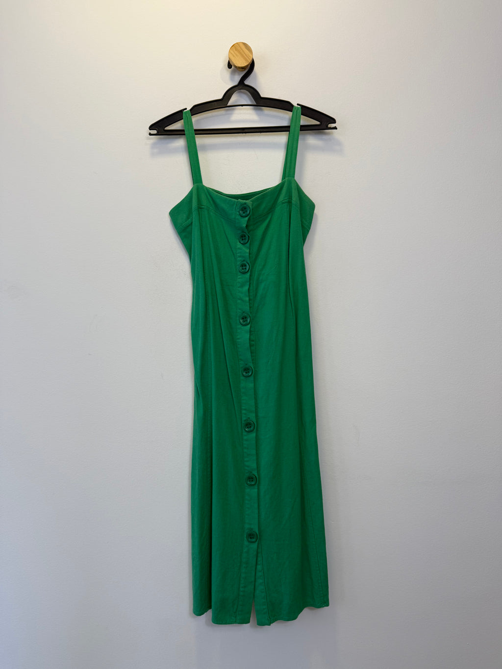Vestido Midi Verde