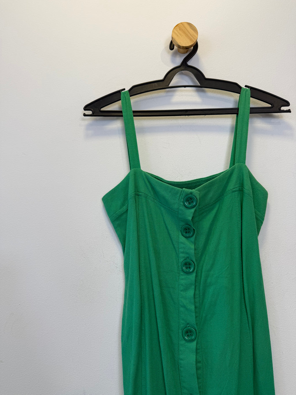 Vestido Midi Verde