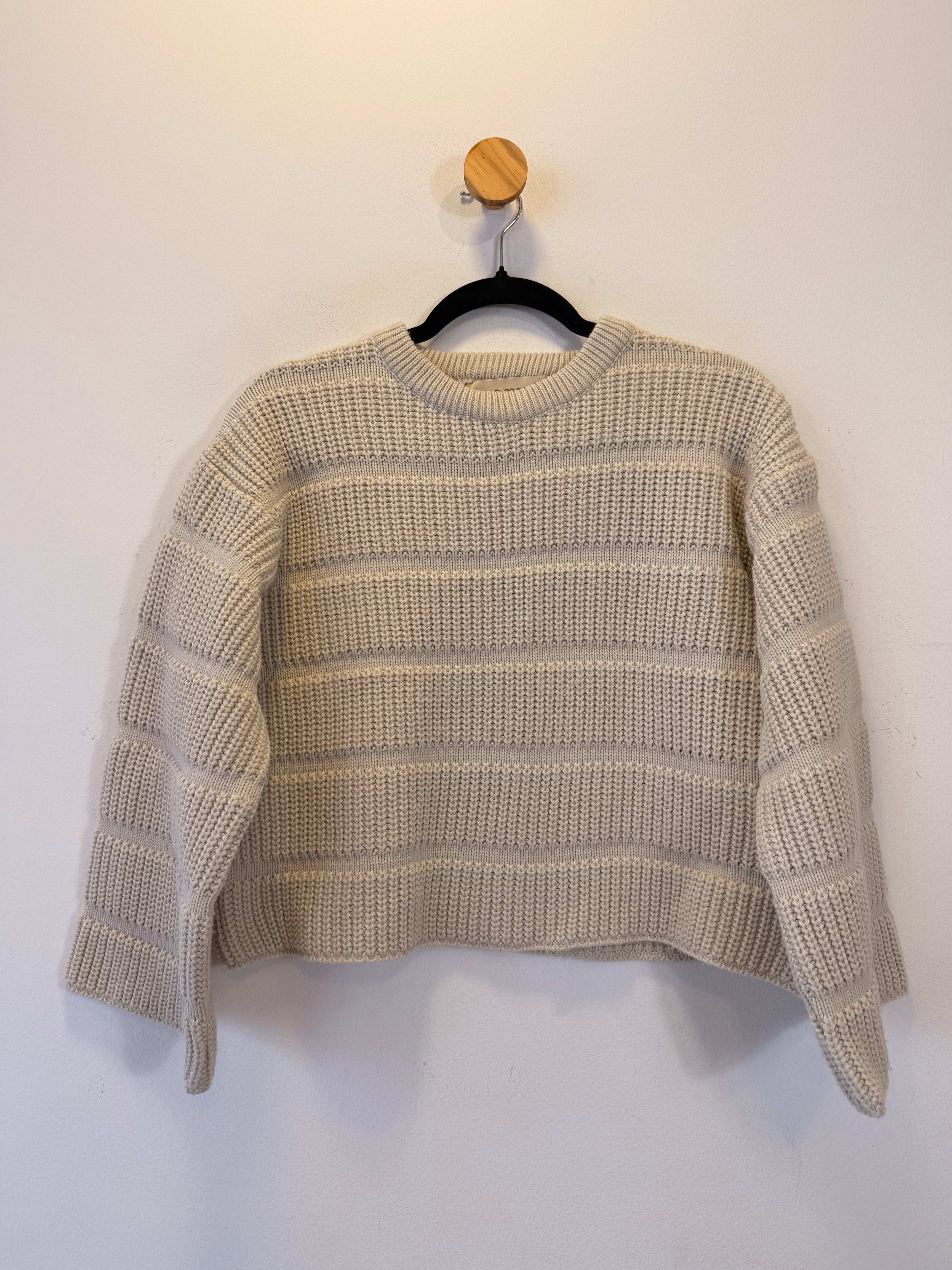 Tricot Bege Complê