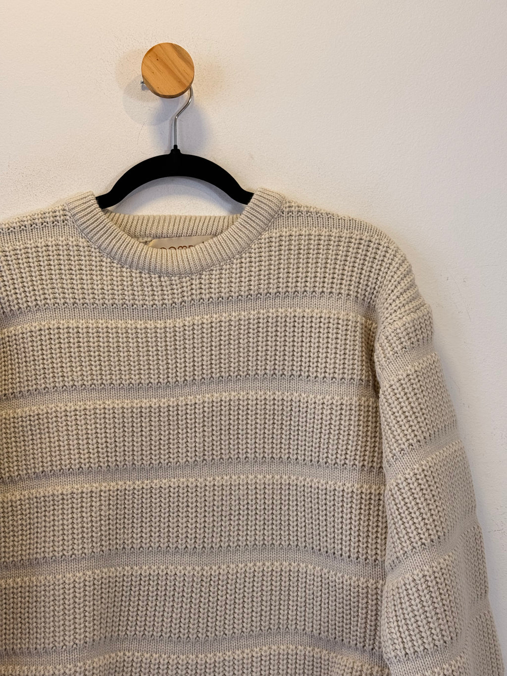Tricot Bege Complê