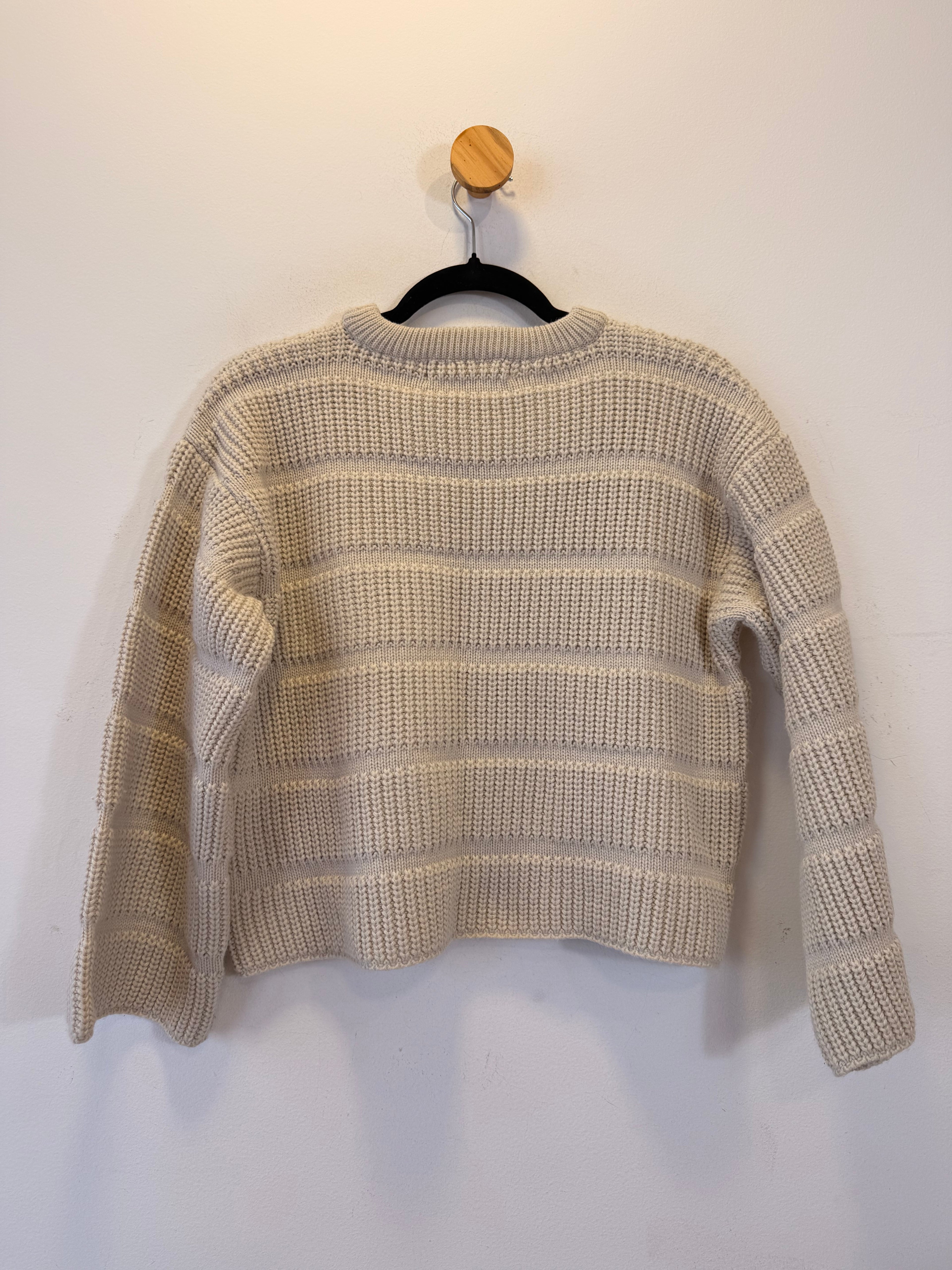 Tricot Bege Complê