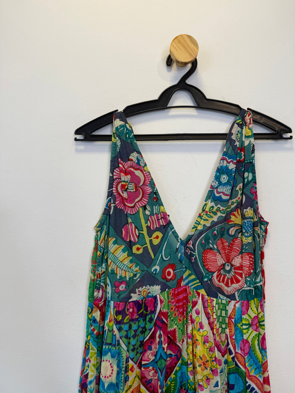 Vestido Mix de Estampas