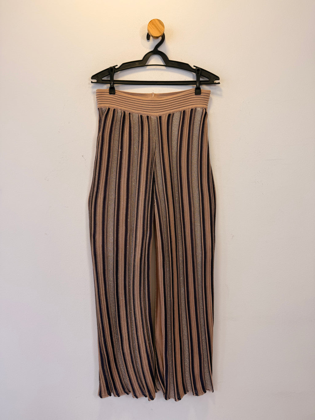 Calça tricot Carol Arbex
