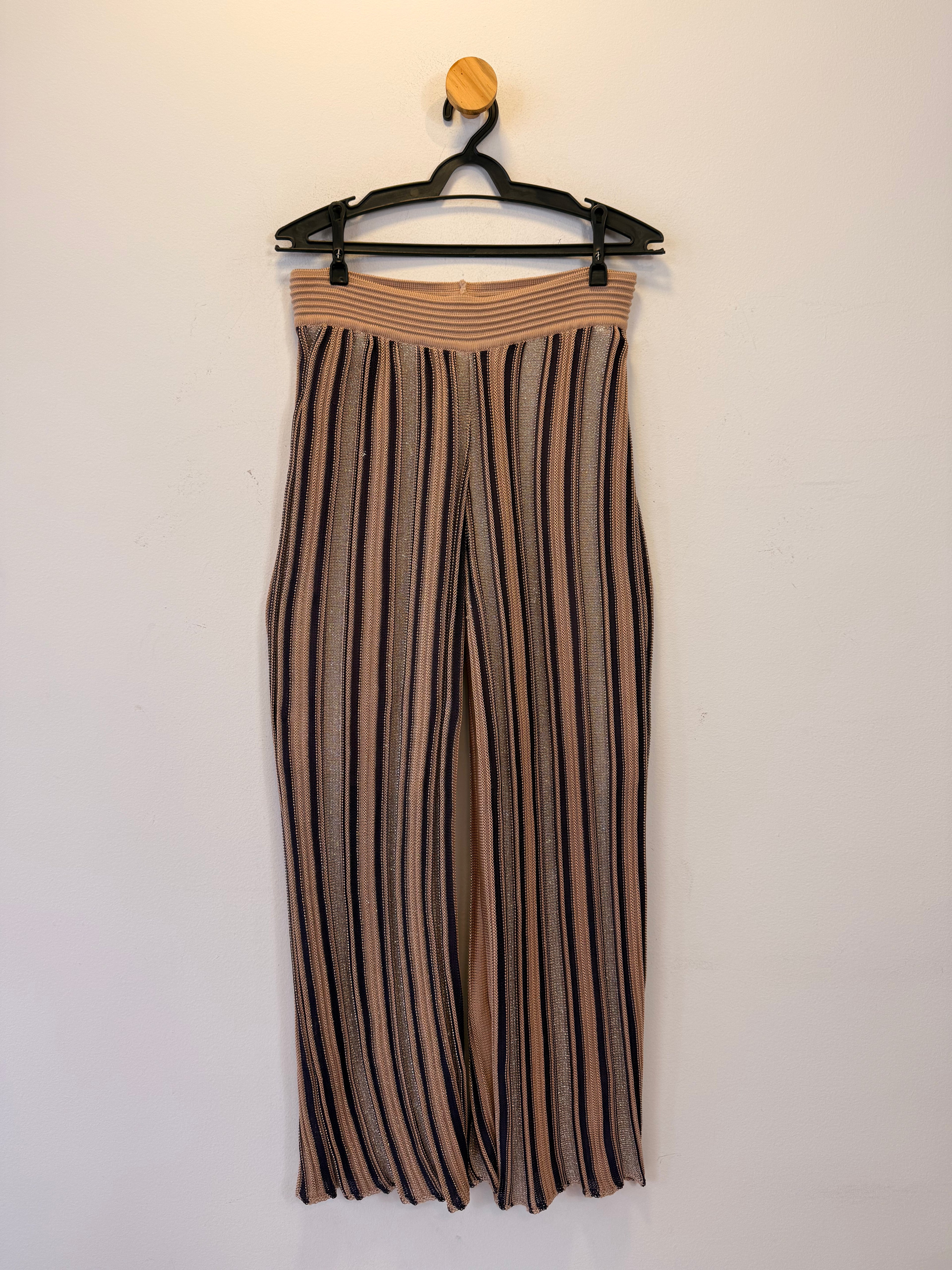 Calça tricot Carol Arbex