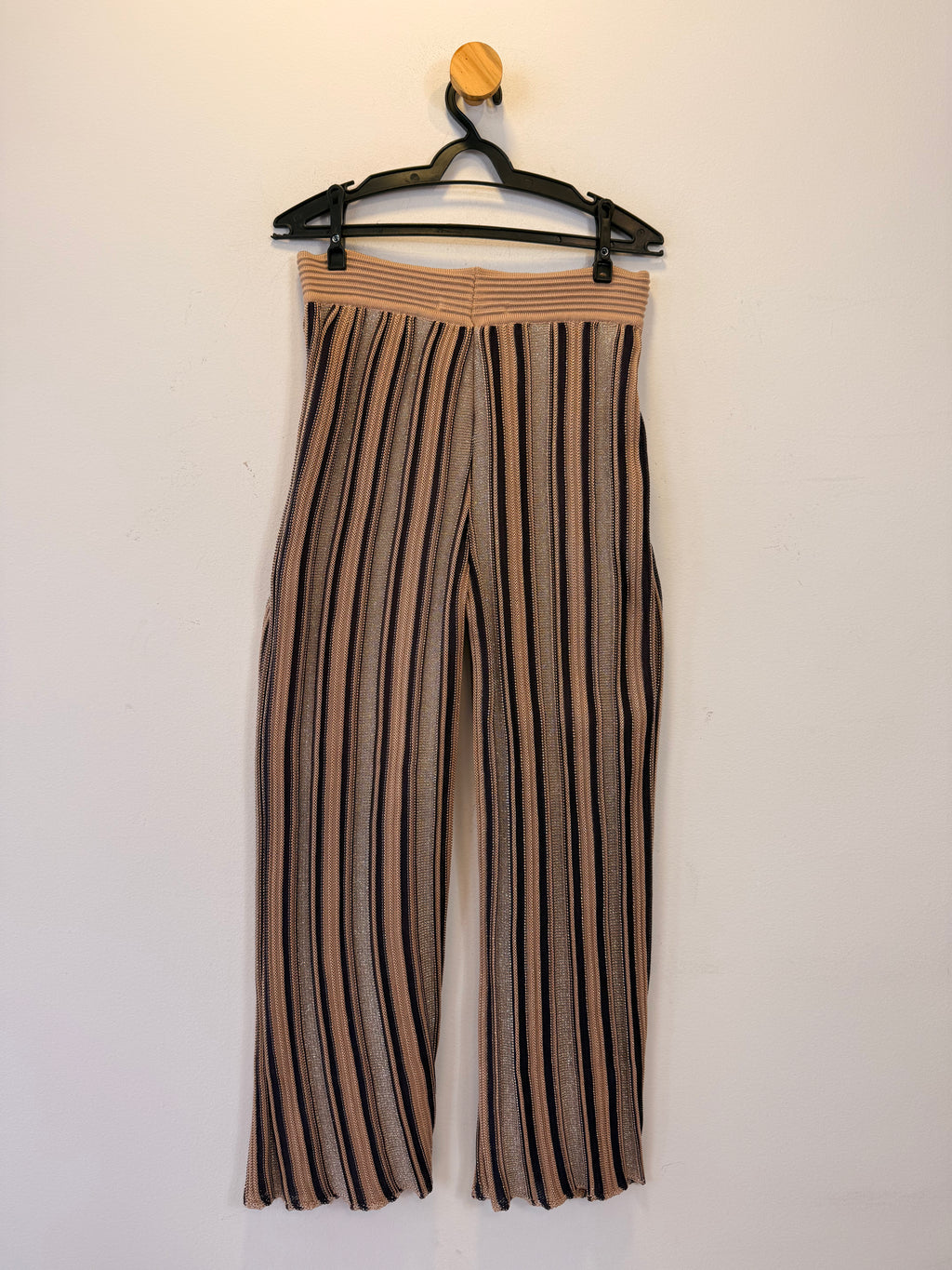 Calça tricot Carol Arbex