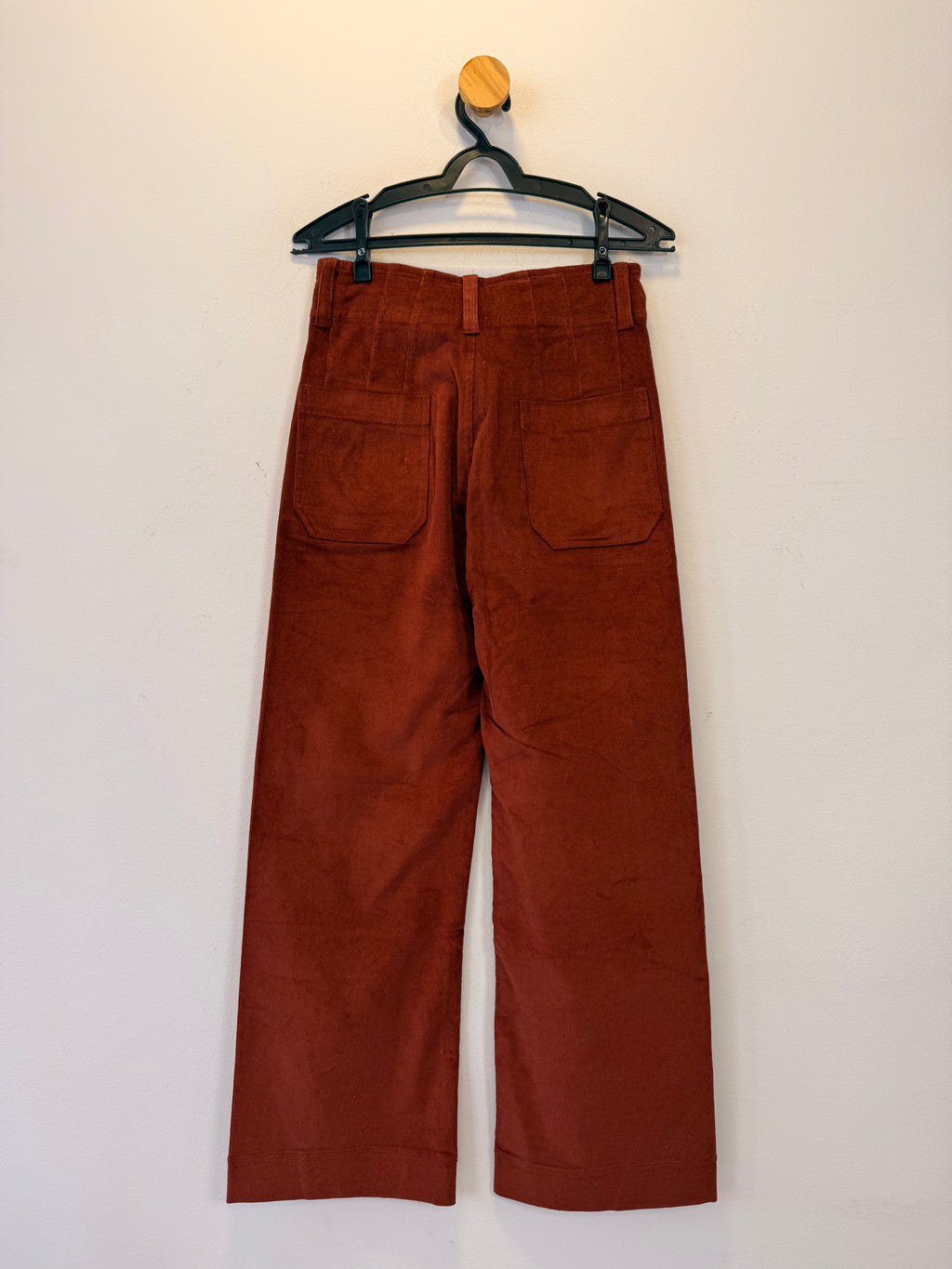 Calça Veludo Cotelê Chez Nous